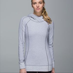 Lululemon Think Fast Hoodie